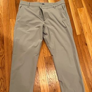 Lululemon commission mens pants 38x32